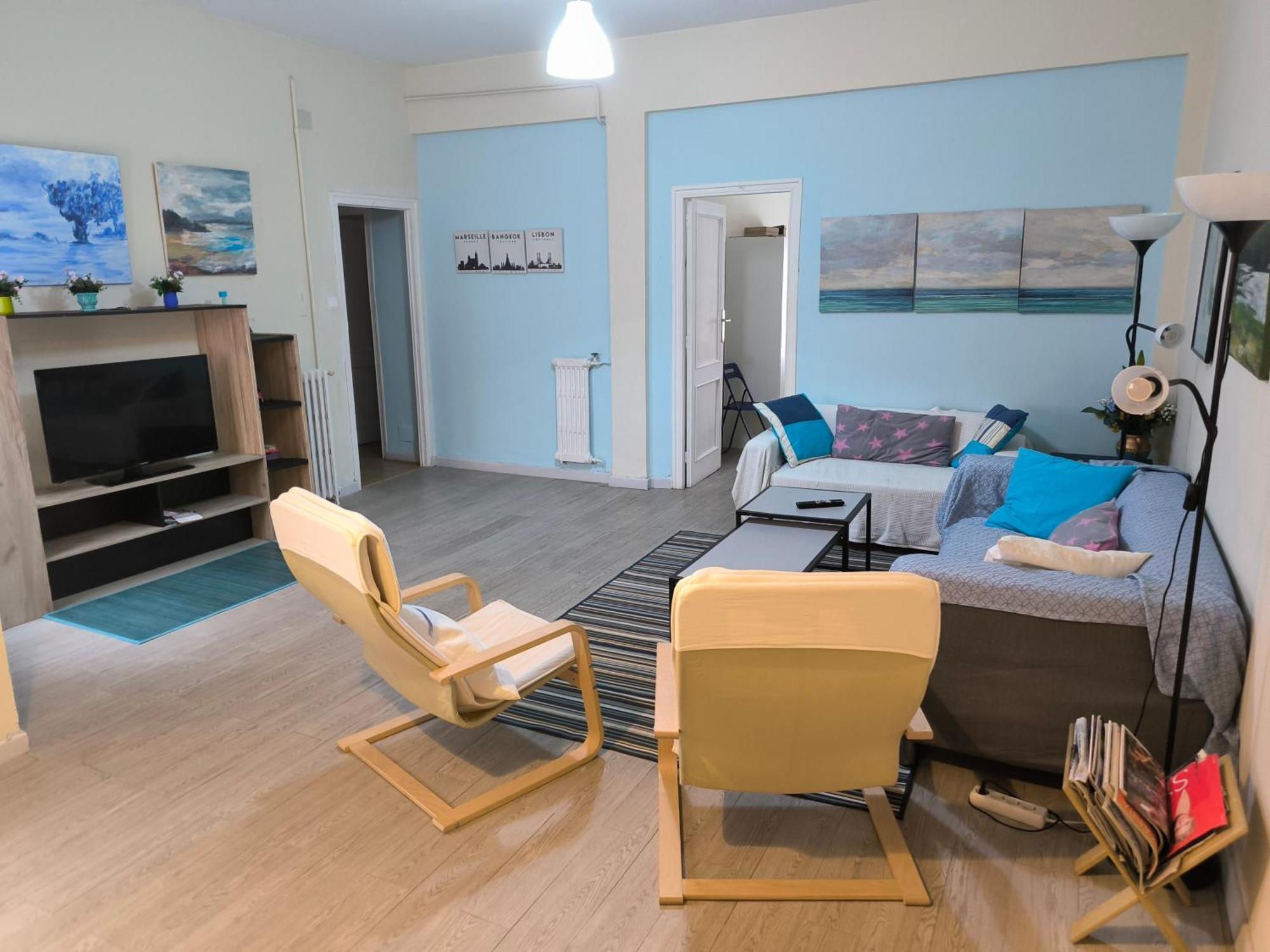 Tonos De Azul Appartement *